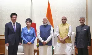 India-Japan partnership promotes peace and stability in Indo-Pacific: PM Modi