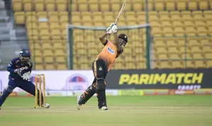 Maharaja Trophy T20: Dominant Hubli Tigers hand Bengaluru Blasters first defeat of season