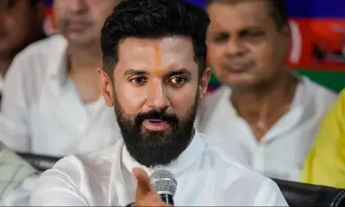 Chirag Paswan Opposes Lateral Entry in Government Jobs, Stresses on Reservation