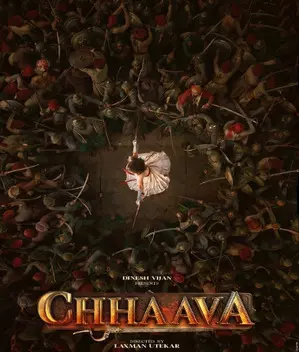 Vicky Kaushal is a lone warrior fighting off enemies with swords in ‘Chhaava’ poster Vicky Kaushal is a lone warrior fighting off enemies with swords in ‘Chhaava’ poster