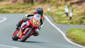 Irish rider Louis O’Regan dies after crash in qualifying session at Manx GP Irish rider Louis O’Regan dies after crash in qualifying session at Manx GP
