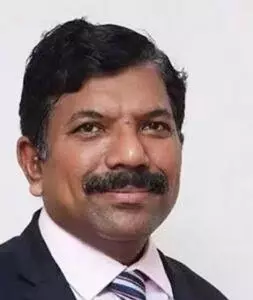 Muruganandam appointed as new Chief Secretary of Tamil Nadu Muruganandam appointed as new Chief Secretary of Tamil Nadu