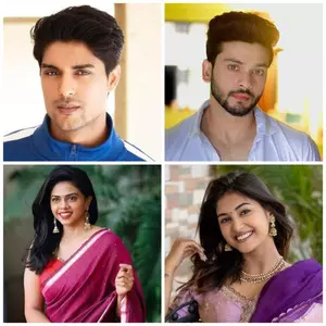 TV actors Ankit Gupta, Rutuja Bagwe & Aditi Tripathi gave sneak peek into Raksha Bandhan celebration TV actors Ankit Gupta, Rutuja Bagwe & Aditi Tripathi gave sneak peek into Raksha Bandhan celebration