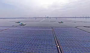 Indonesia, Saudi Arabia to build 60 MW floating solar plant in West Java Indonesia, Saudi Arabia to build 60 MW floating solar plant in West Java