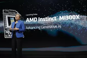 AMD to acquire data centre AI infra provider ZT Systems for $4.9 billion AMD to acquire data centre AI infra provider ZT Systems for $4.9 billion