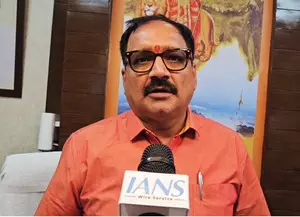 Delhi BJP chief blasts AAP govt as child drowns in drain Delhi BJP chief blasts AAP govt as child drowns in drain