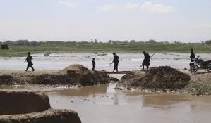 Flash flood kills three in Afghanistan
