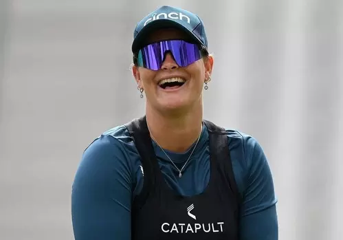 Heather Knight hails Danielle Gibsons crucial mindset for Englands T20 World Cup