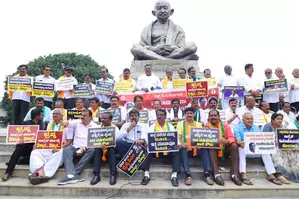 Siddaramaiah’s mask of socialism has fallen: BJP