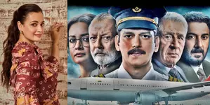 Dia Mirza: It was my dream to work with Vijay Varma