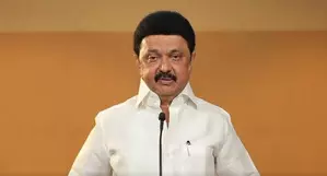 MK Stalin flags drastic reduction in budgetary allocations for Southern Railway projects