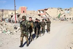 Iraq captures IS terrorist from southern Baghdad