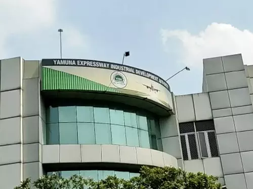 UP govt floats new scheme to enhance commercial activities in Greater Noida