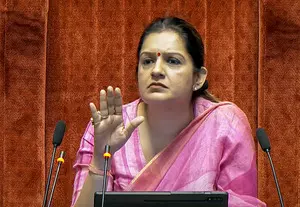 Priyanka Chaturvedi seeks Presidents nod to Maha Bills on crimes against women