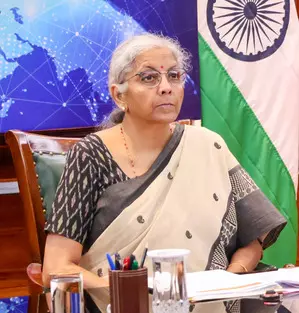 FM Sitharaman tells bank chiefs to step up growth rate of deposits