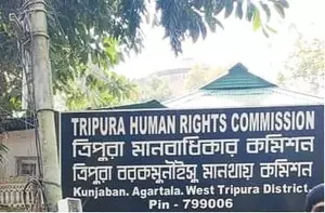 Tripura rights panel serves notice to police over teacher’s lynching