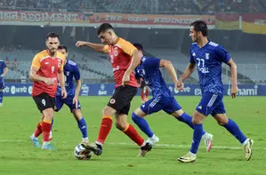 East Bengal FC to take part in AFC Challenge League Group Stage draw