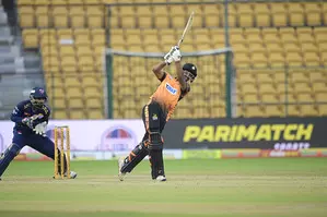 Maharaja Trophy T20: Dominant Hubli Tigers hand Bengaluru Blasters first defeat of season
