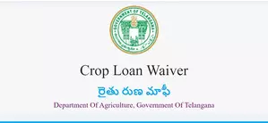 Committed to fully implement crop loan waiver, says Telangana  government
