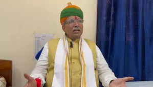 ‘Congress started lateral entry’, Law Minister Arjun Meghwal deflates Oppn’s ‘agenda