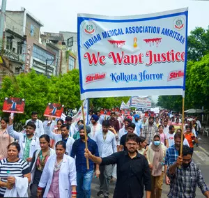 Punjab Minister seeks Rs 10 crore ex-gratia for Kolkata victim