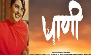 Priyanka Chopra’s ‘very special’ Marathi film ‘Paani’ is set to release on October 18