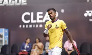 Sumit Nagal, Hugo Gaston & Magda Linette to feature in TPL 6