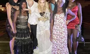 Madonna shares photograph with all six kids while celebrating 66th birthday