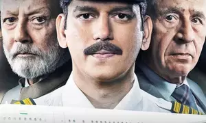 Vijay Varmas dream of working with cinematic Gods comes true with IC814: The Kandahar Hijack