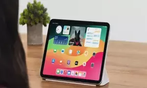 Indian tablet market sees robust 23 pc growth in Q2, Apple leads