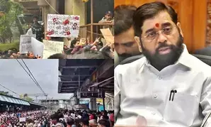 Badlapur sexual abuse case to be tried in fast track court, says CM Shinde