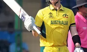 Steve Smith eyes playing for Australia in LA 2028 Olympics