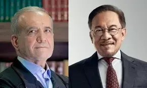 Iran, Malaysia slam Wests support for Israel