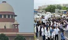 SC urges protesting medical community to resume work at earliest
