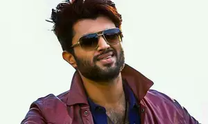 Vijay Deverakondas parents lovingly nicknamed him Rowdy