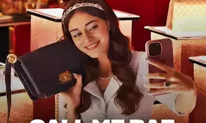 Ananya Panday hustles with all muscle in Call Me Bae trailer