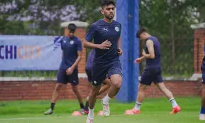 Mumbai City will fight for every trophy, says Brandon Fernandes