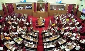 Second phase of Budget session of Odisha Assembly starts on stormy note