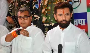 Paras needs change of heart not just language: MP Arun Bharti