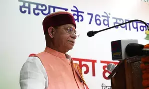 Evolve alternative sources of income for farmers: Himachal Governor