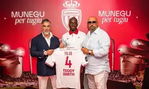 Monaco sign Dutch defender Jordan Teze on five-year deal