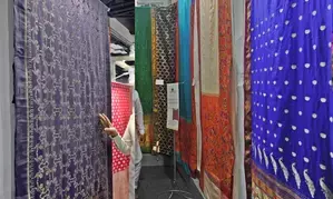 Registrations under zero defect India Handloom Brand touch 1,998 mark