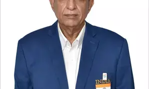 Paris Paralympics: Satya Prakash Sangwan appointed Chef de Mission of Indian contingent