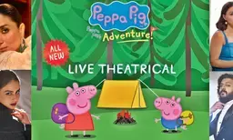 Kareena, Genelia, Riteish & Soha recall their sweet experiences of Peppa Pig theatrical