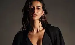 When was the last time Ananya Panday sat in a rickshaw, the actress answers