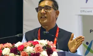 Party with history of discrimination against SCs, STs peddling lies on lateral entry: BJP slams Cong