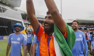 Bumrah is probably the best multi-format bowler theres been in world cricket: Ponting