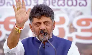 Siddaramaiah isn’t scared of threats: Shivakumar