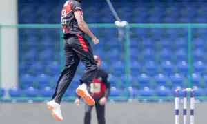 DPL T20: Mayank Rawat stars in East Delhi Riders’ five-wicket win over Purani Dilli 6