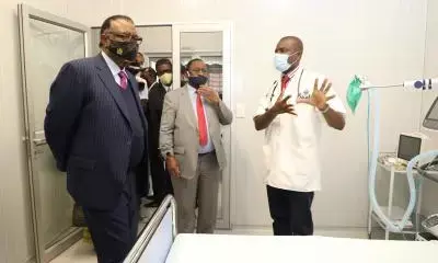 Namibia steps up mpox surveillance despite no confirmed cases